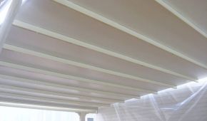 Copertine Parasolar Retractabile Pergola Copertine Parasolar Retractabile Pergola Fara Structura Preexistenta